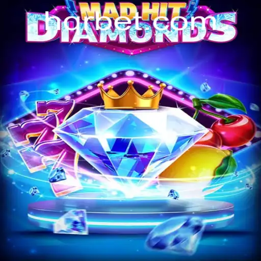Explorando o Fascinante Mundo de MadHitDiamonds com QRBet