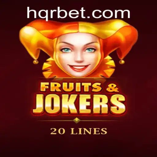 Explorando o Universo de FruitsAndJokers20: Um Jogo Inovador da QRBet